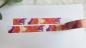 Preview: Washi Tape Marmor Rot Lila